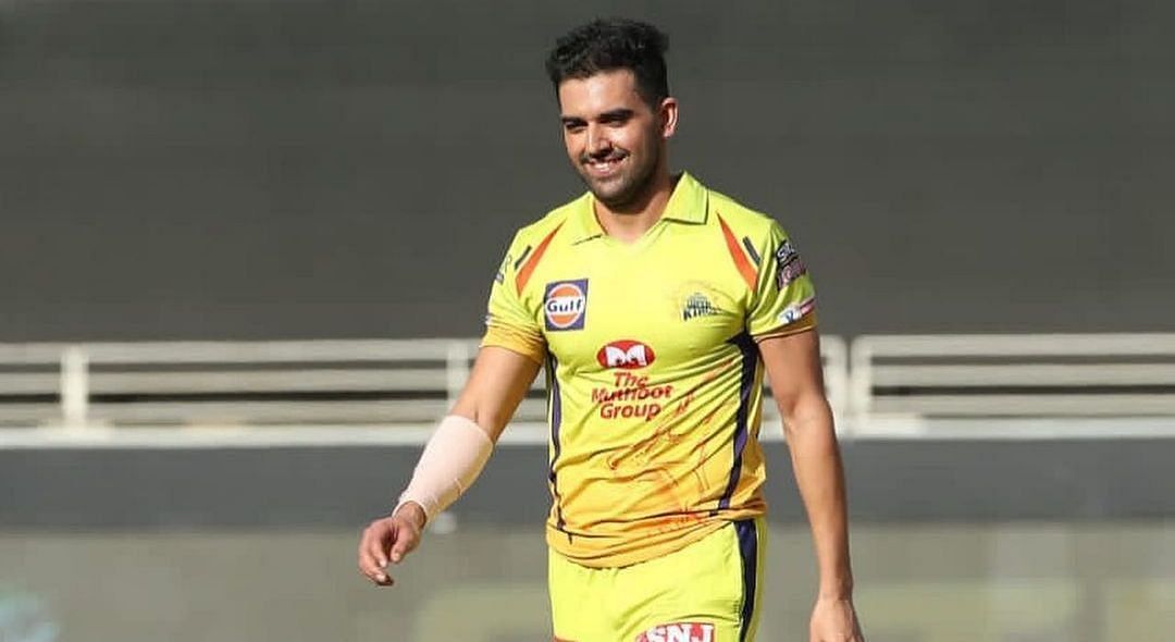 Deepak Chahar IPL Career